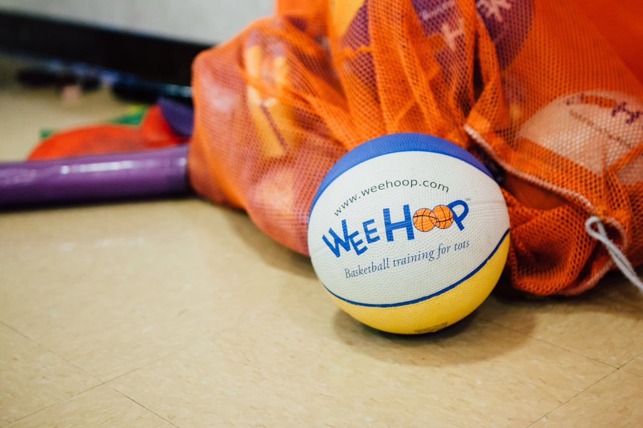 What size basketball should my child use?